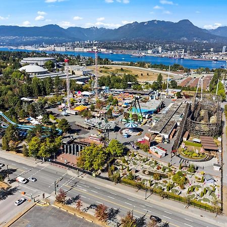 Parker House Villa Vancouver Buitenkant foto