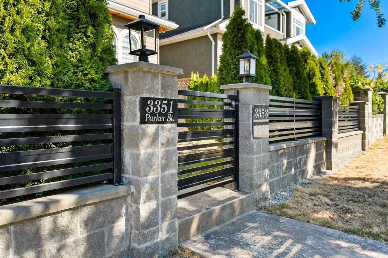 Parker House Villa Vancouver Buitenkant foto